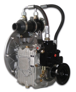 Hydraulic Gearbox